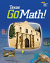 Go Math Texas Grade 4 Teacher Edition Set