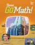 Go Math Texas Grade 5 Teacher Edition Set