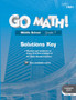 Go Math Solutions Manual Grade 7 (2018)