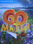 Go Math California Grade 4 Assessment Guide Blackline Masters