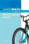 Saxon Math Intermediate 3 Assessment Guide (2008)