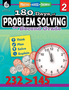 180 Days of Problem Solving for Second Grade Ebook