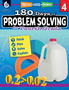 180 Days of Problem Solving for Fourth Grade Ebook