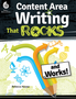 Content Area Writing that Rocks and Works Ebook
