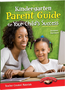 Kindergarten Parent Guide for Your Child's Success Ebook