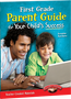 First Grade Parent Guide for Your Child's Success Ebook
