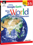 Using Google Earth: Bring the World into Your Classroom Levels 3-5 Ebook