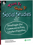 Think It, Show It Social Studies: Strategies for Communicating Understanding Ebook