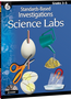 Standards-Based Investigations: Science Labs Grades 3-5 Ebook