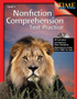 Nonfiction Comprehension Test Practice Level 5 Ebook