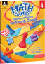 Math Games: Skill-Based Practice for Fourth Grade Ebook