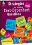 TDQs: Strategies for Building Text-Dependent Questions Ebook