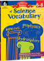 Getting to the Roots of Science Vocabulary Levels 6-8 Ebook