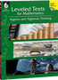 Leveled Texts for Mathematics: Algebra and Algebraic Thinking Ebook