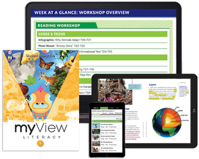 MyView Literacy Homeschool Curriculum