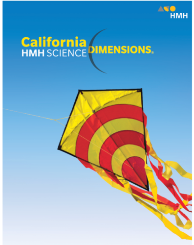 2020 California Science Dimensions Student Edition Interactive Worktext ...
