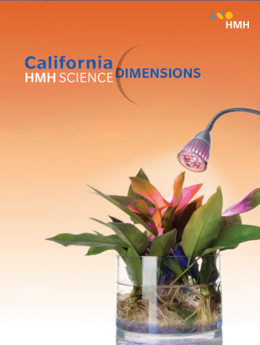 California Science Dimensions Teacher Edition Grade 7 (2020)