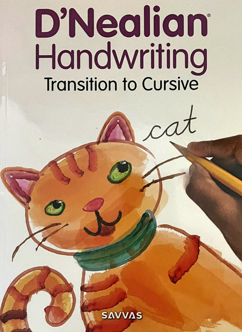 D'Nealian Handwriting: Grade 3 [Book]