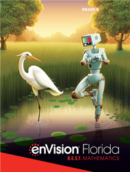 Grade 5 Envision Math Florida B.E.S.T. Student Edition Volume 2 (2023)