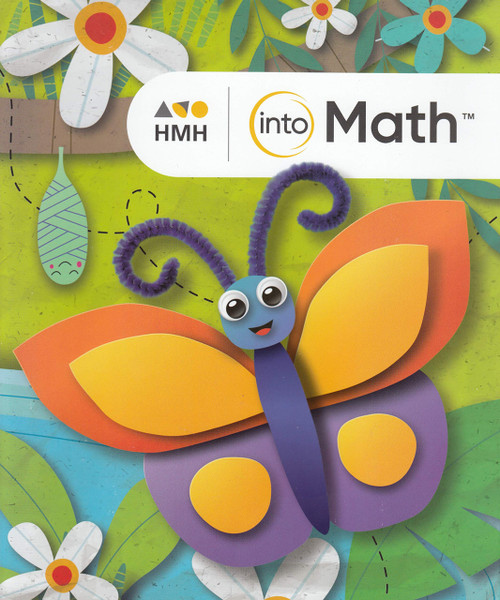 Into Math Unit Project Cards Grade K