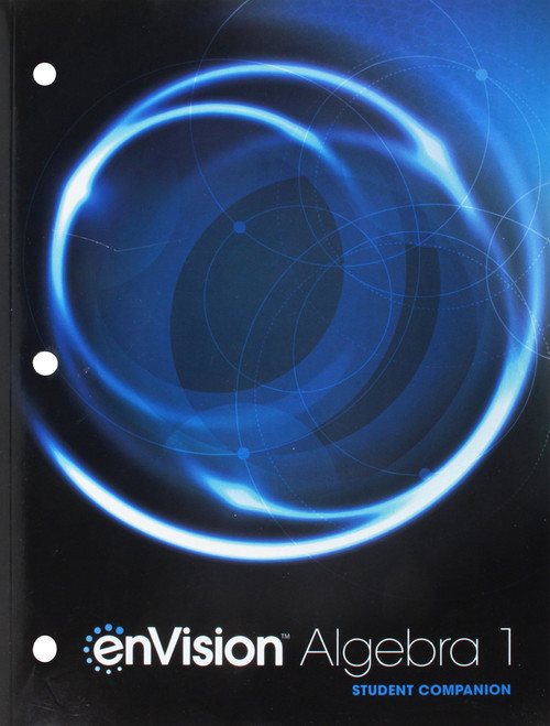 Envision algebra 1 2018 student companion