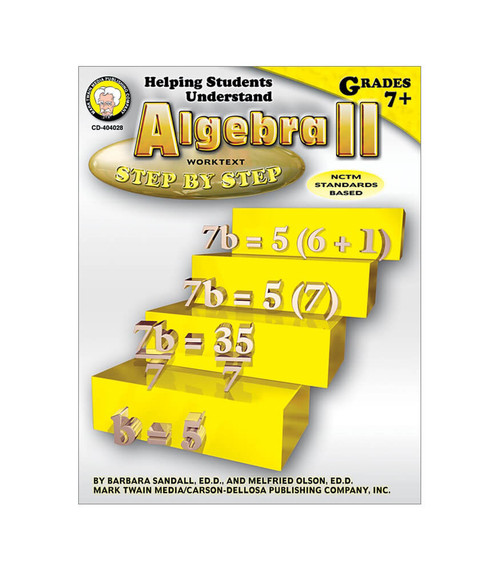 Helping Students Understand Algebra 2 Resource Book Grade 7-12