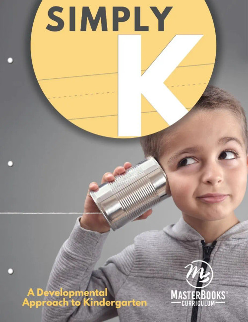 Masterbooks Simply K