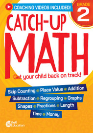Catch-Up Math: 2nd Grade Ebook