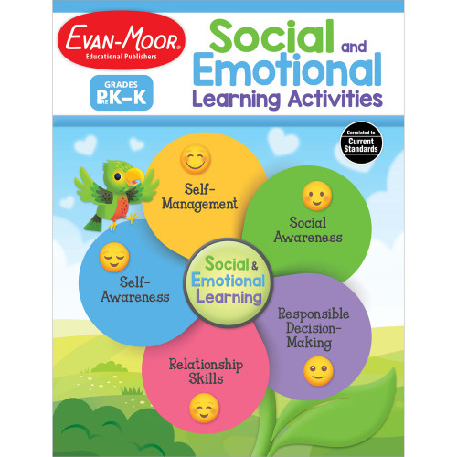 Social and Emotional Learning Activities Teacher Resource Book Grade PK-K