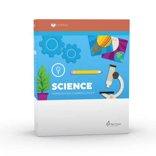 2nd grade lifepac science