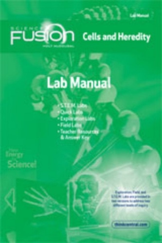 Science Fusion Module A Lab Manual