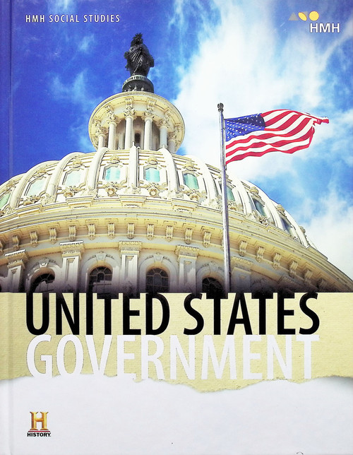 HMH Social Studies United States Government Student Edition