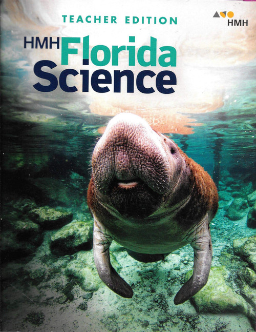 HMH Florida Science 2019 Teacher Edition Grade 7