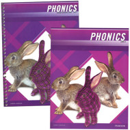 MCP Plaid Phonics Homeschool Bundle for Grades K-6