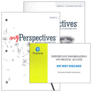 MyPerspectives English/Language Arts Homeschool Bundle for Grades 6-12