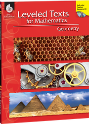 Geo Math Text Leveled Texts for Mathematics Geometry Ebook