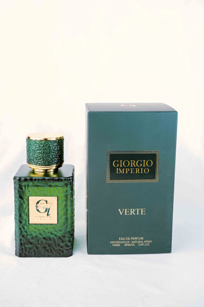 GIORGIO IMPERIO VERTE