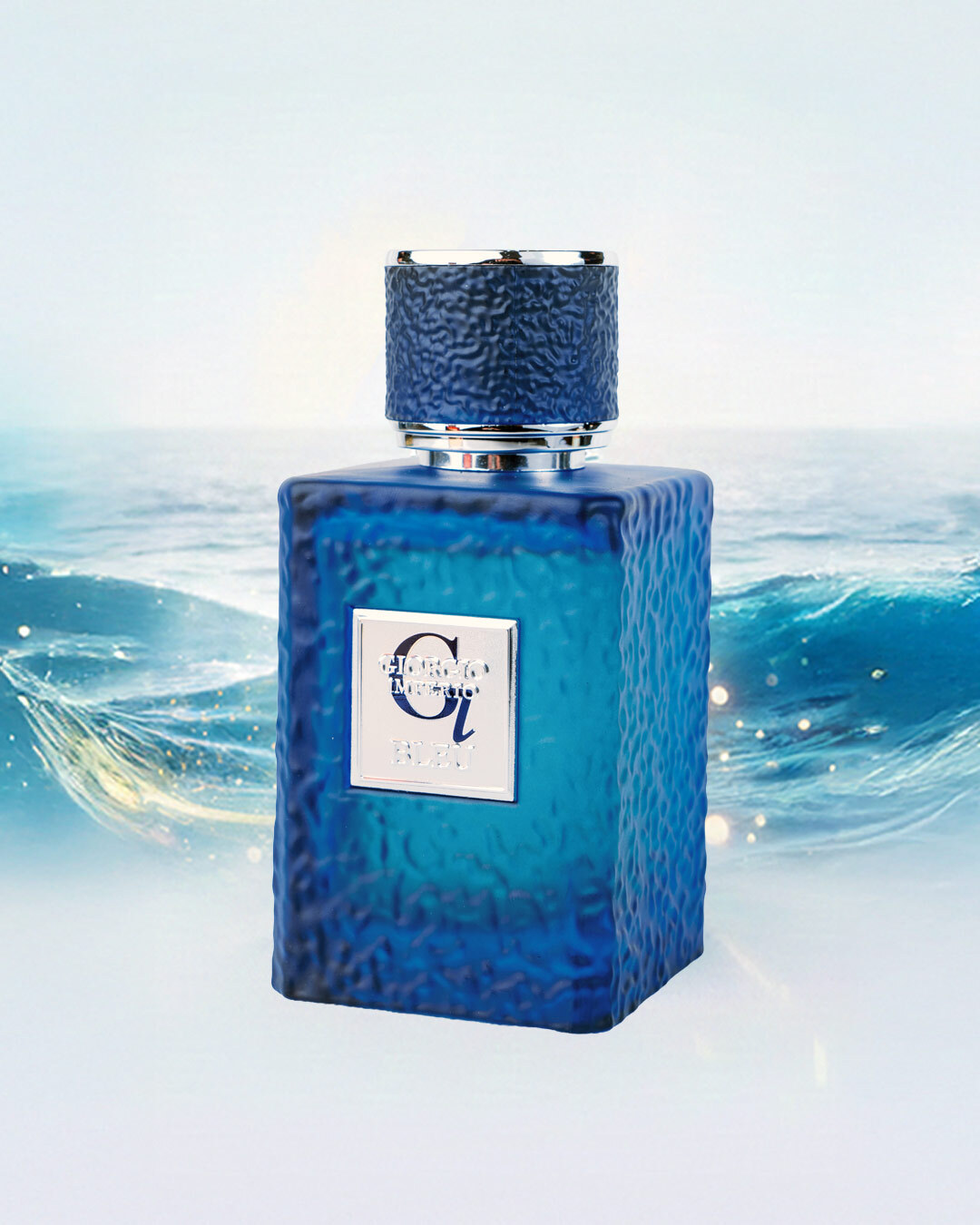 Giorgio Imperio Bleu Mobile