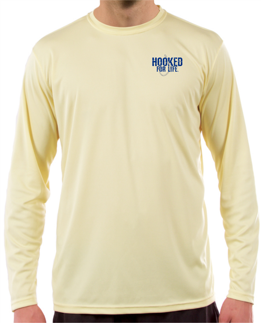 Mahi-Mahi Performance Long Sleeve Tee - UPF 50+