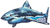 Shark Decal
