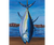 Hanging Tuna  -  Original Acrylic Painting 