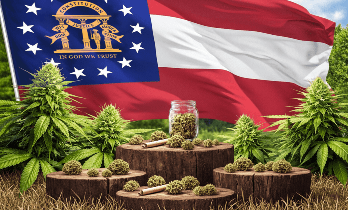 High-Potency THCA & Hemp Delivery Georgia | Green Health Delivery