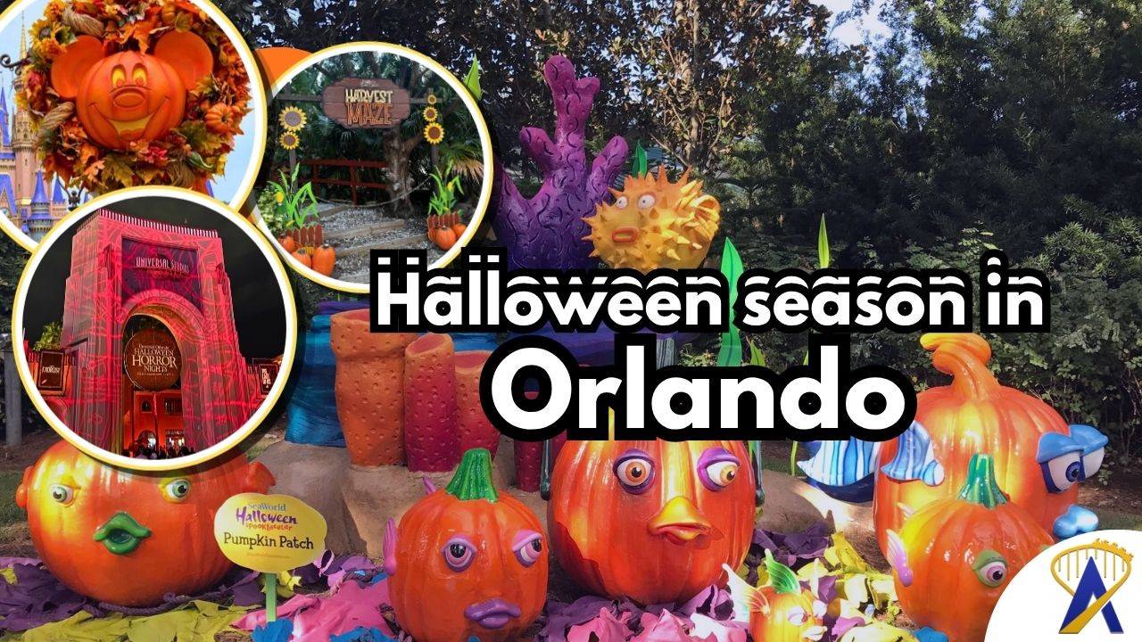 Orlando Theme Park Horror Nights Guide: Same-Day Resort Delivery | Green Health Delivery