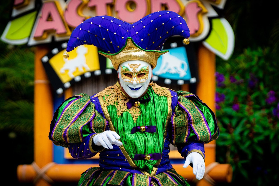 Orlando Mardi Gras: Celebrate & Unwind | Green Health Delivery