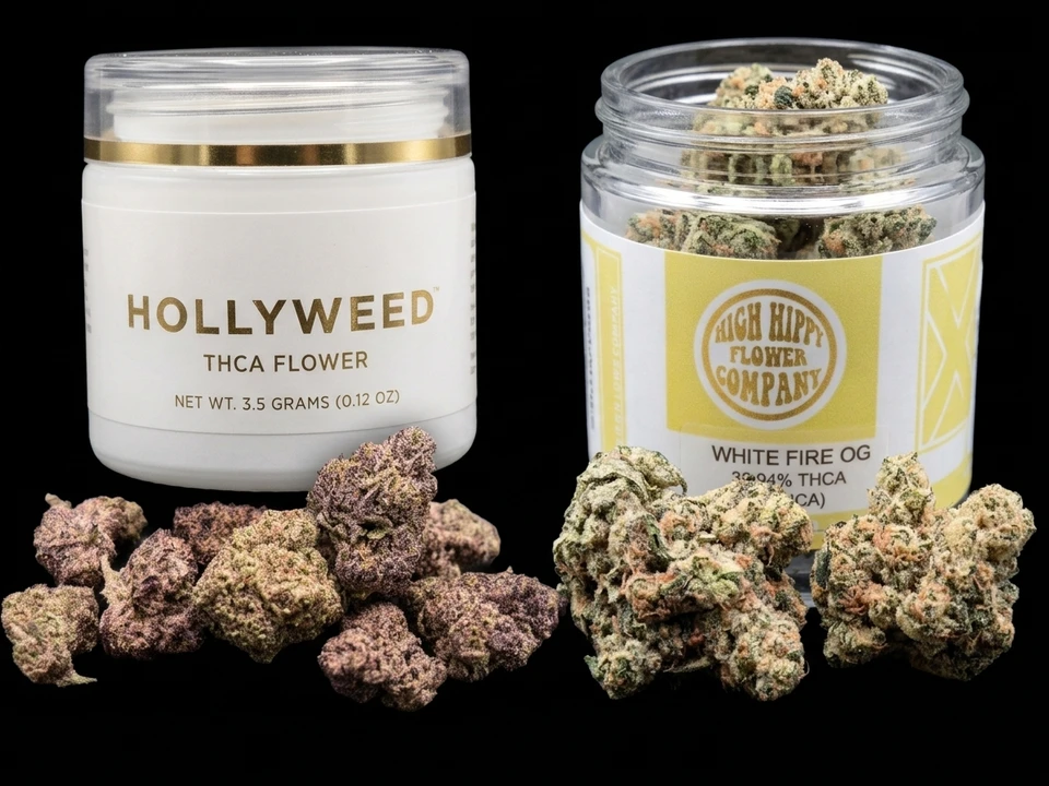 Fresh Drops: Premium THCA Flower Delivered to Your Door