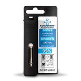 Delta 8 Vape Cart 1ml - Awaken (Sativa) 95% Delta 8 5%Terpene Blend