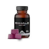 High Five Nano-THC Gummies - THCH+D9+THC-P
