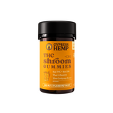 THC + CBG + Cordyceps Gummies (Sativa)