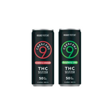 Crescent 9 50mg THC Seltzer