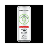 crescent 9 20mg thc seltzer